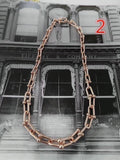 TIFF NECKLACE במלאי
