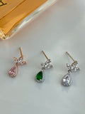 LOTUS EARRING