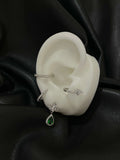 LOTUS EARRING