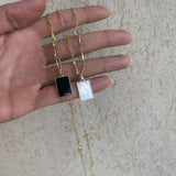 MULAN  NECKLACE