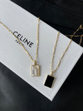 MULAN  NECKLACE