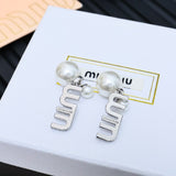 MIU EARRINGS