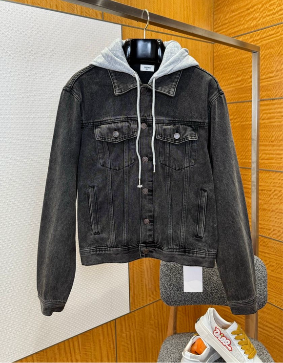 CELIN DENIM JACKET