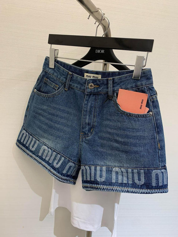 MIU SHORTS