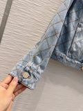 CHANE DENIM JACKET