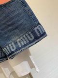 MIU SHORTS