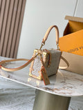 LOUIS V SIDE TRUNK