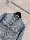 CHANE DENIM JACKET