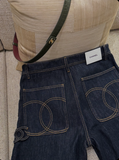 CHANE JEANS CARGO