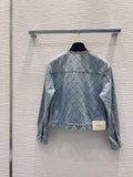 CHANE DENIM JACKET