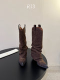 R13 BOOTS