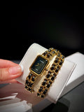 WATCH NECKLACE CC