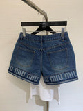 MIU SHORTS