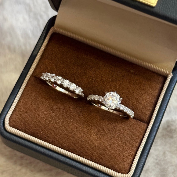 TIFF RING SET