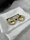 GUCC EARRINGS