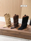 R13 BOOTS
