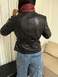 CHANE LEATHER JACKET