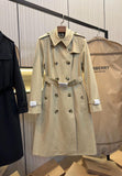 BARBER TRENCH COAT