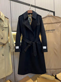 BARBER TRENCH COAT