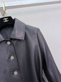 CHANE LEATHER JACKET