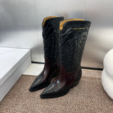 DIO BICKER BOOTS