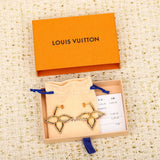 LOUIS V EARRINGS