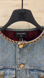 CHANE DENIM JACKET