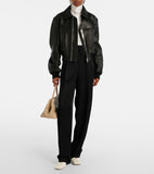 BOTTEG LEATHER JACKET