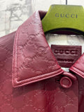 GUCC LEATHER