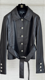 CHANE LEATHER JACKET