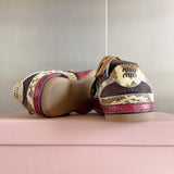 MIU SNEAKERS
