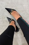 GUCC HEELS