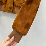 MIU SEUDE JACKET מגוון צבעים