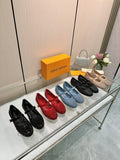 LOUI V DOLL SHOES מגוון צבעים