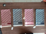 DIO SILK SCARF מבחר צבעים