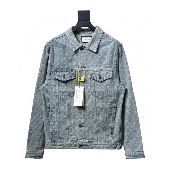 GUCC DENIM JACKET