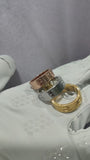 New LOVE CATIE RING