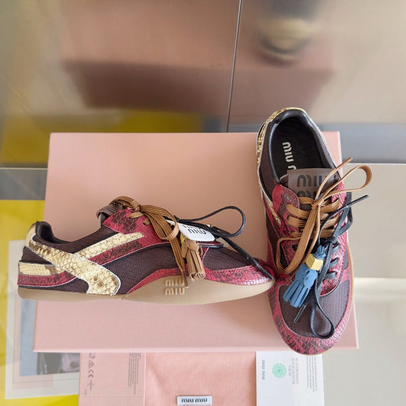 MIU SNEAKERS
