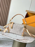LOUIS V SIDE TRUNK