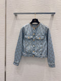 CHANE DENIM JACKET