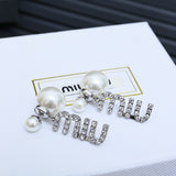 MIU EARRINGS