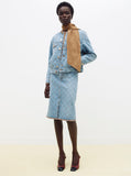 CHANE DENIM JACKET