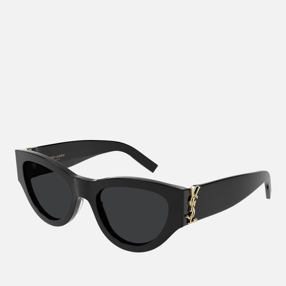 YSL sunglasses שחור/לבן