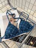 LOUI V SWIMSUIT