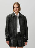 BOTTEG LEATHER JACKET