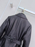 CHANE LEATHER JACKET