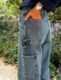 CHANE JEANS CARGO