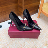 GUCC HEELS