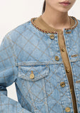CHANE DENIM JACKET