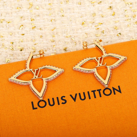 LOUIS V EARRINGS